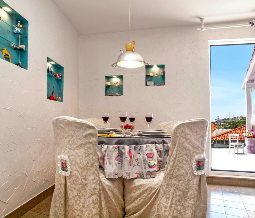 Villa Ria Dugi Rat Εξωτερικό φωτογραφία