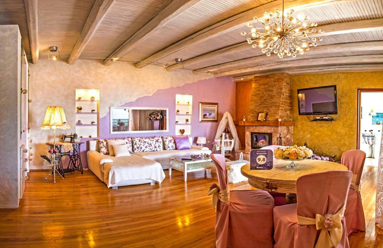 Villa Ria Dugi Rat Εξωτερικό φωτογραφία
