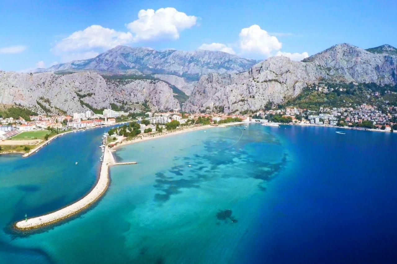Villa Ria Dugi Rat Εξωτερικό φωτογραφία