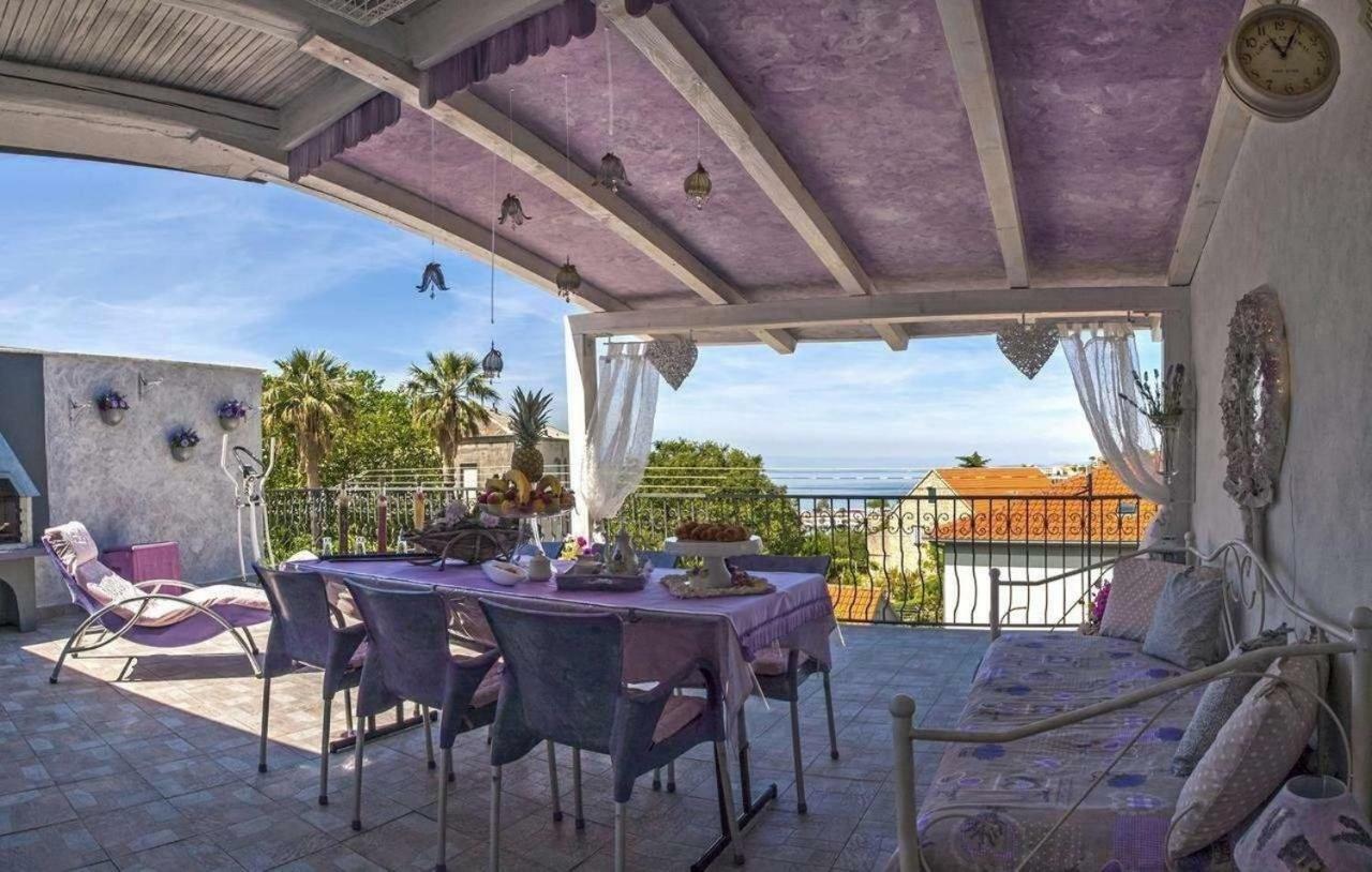 Villa Ria Dugi Rat Εξωτερικό φωτογραφία